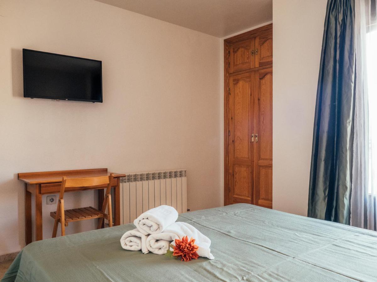 Hotel Valmar Villar de Olalla Экстерьер фото
