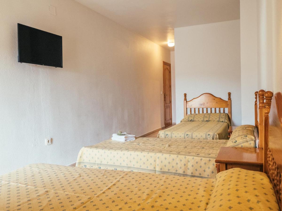 Hotel Valmar Villar de Olalla Экстерьер фото